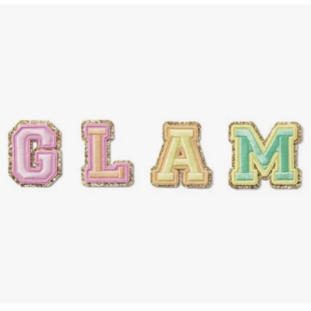 Stoney Clover Lane GLAM Patch